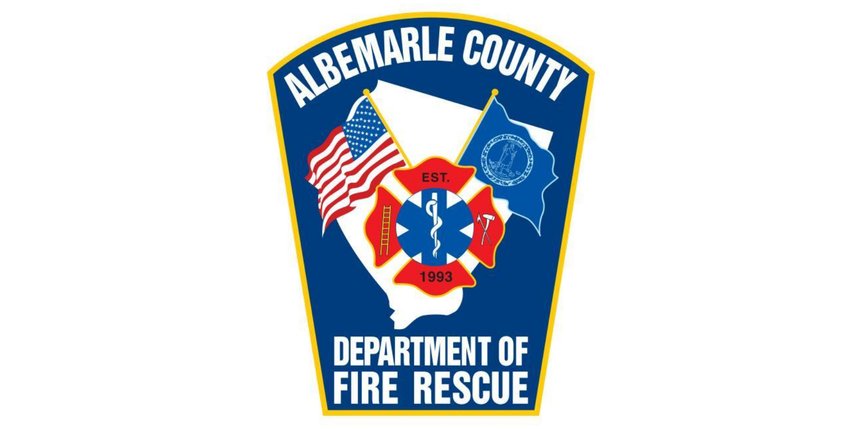 albemarle county police clipart