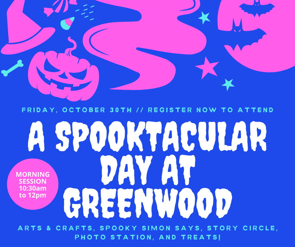 Greenwood Spooktacular