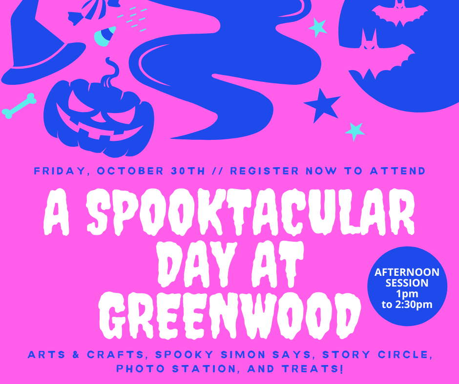 Greenwood Spooktacular