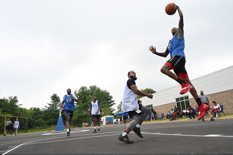 Basketball League