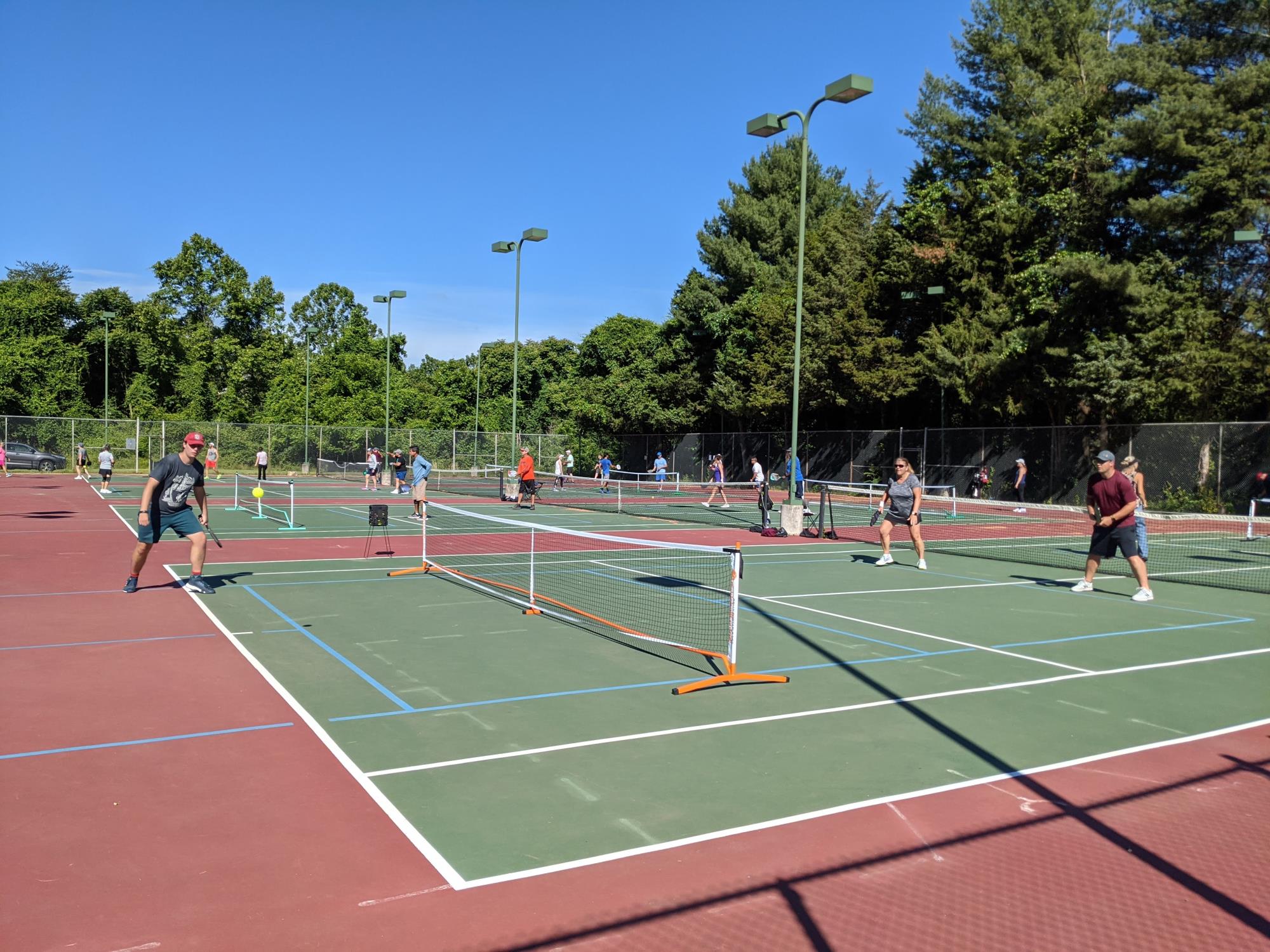 Pickleball