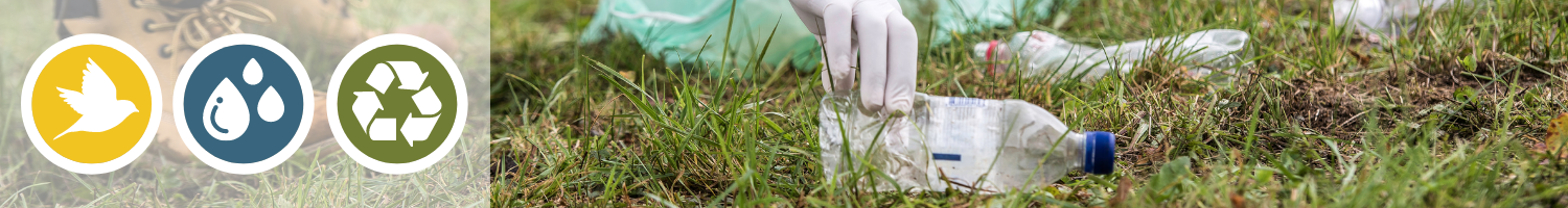 What You Can Do In Your Community - Clean Up Litter