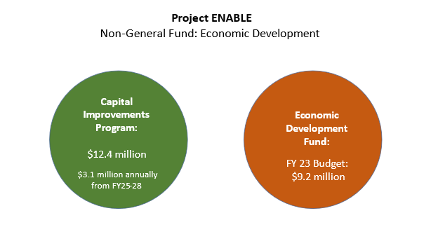 ProjectEnable-non general fund