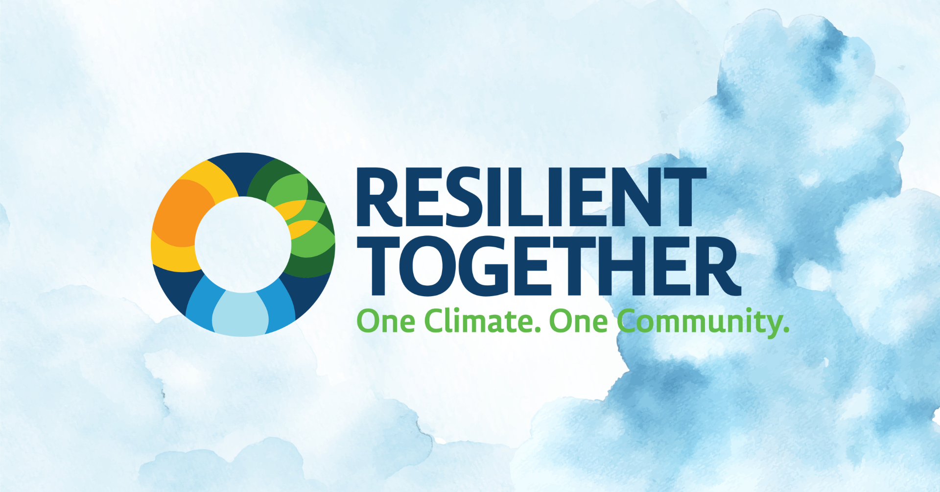 Resilient Together Logo