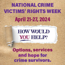 National Crime Victims