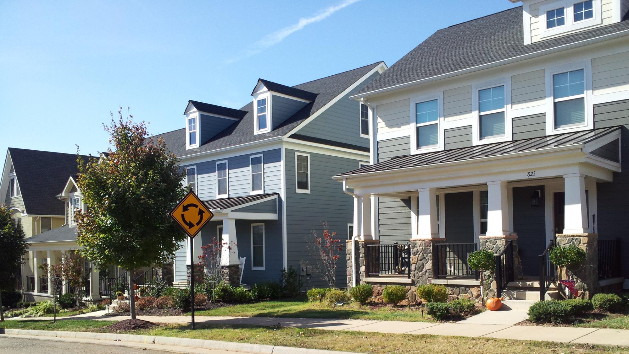 Belvedere streetscape3