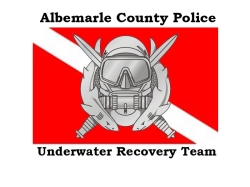 Police Underwater Recovery Team logo