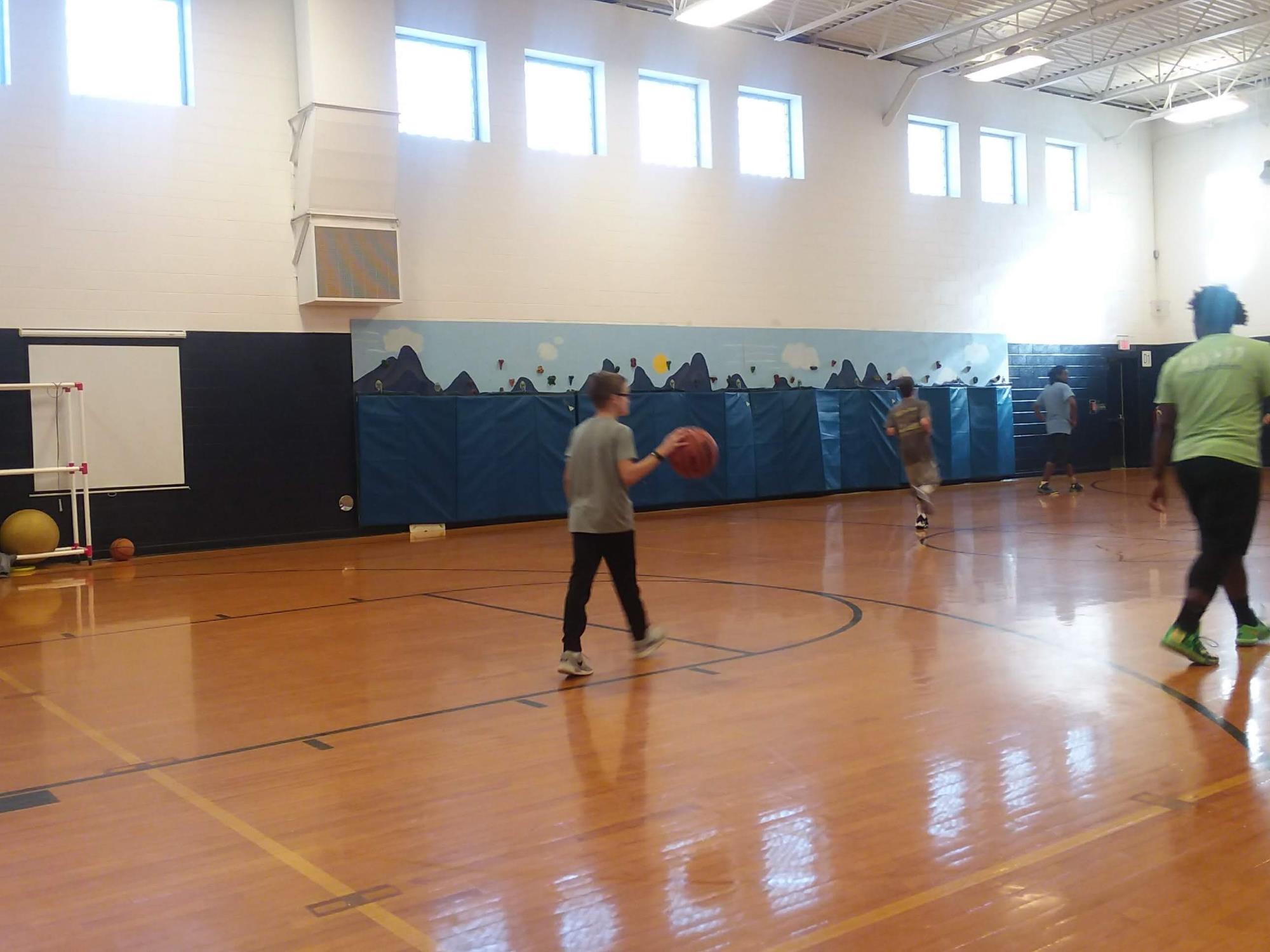 Yancey open gym