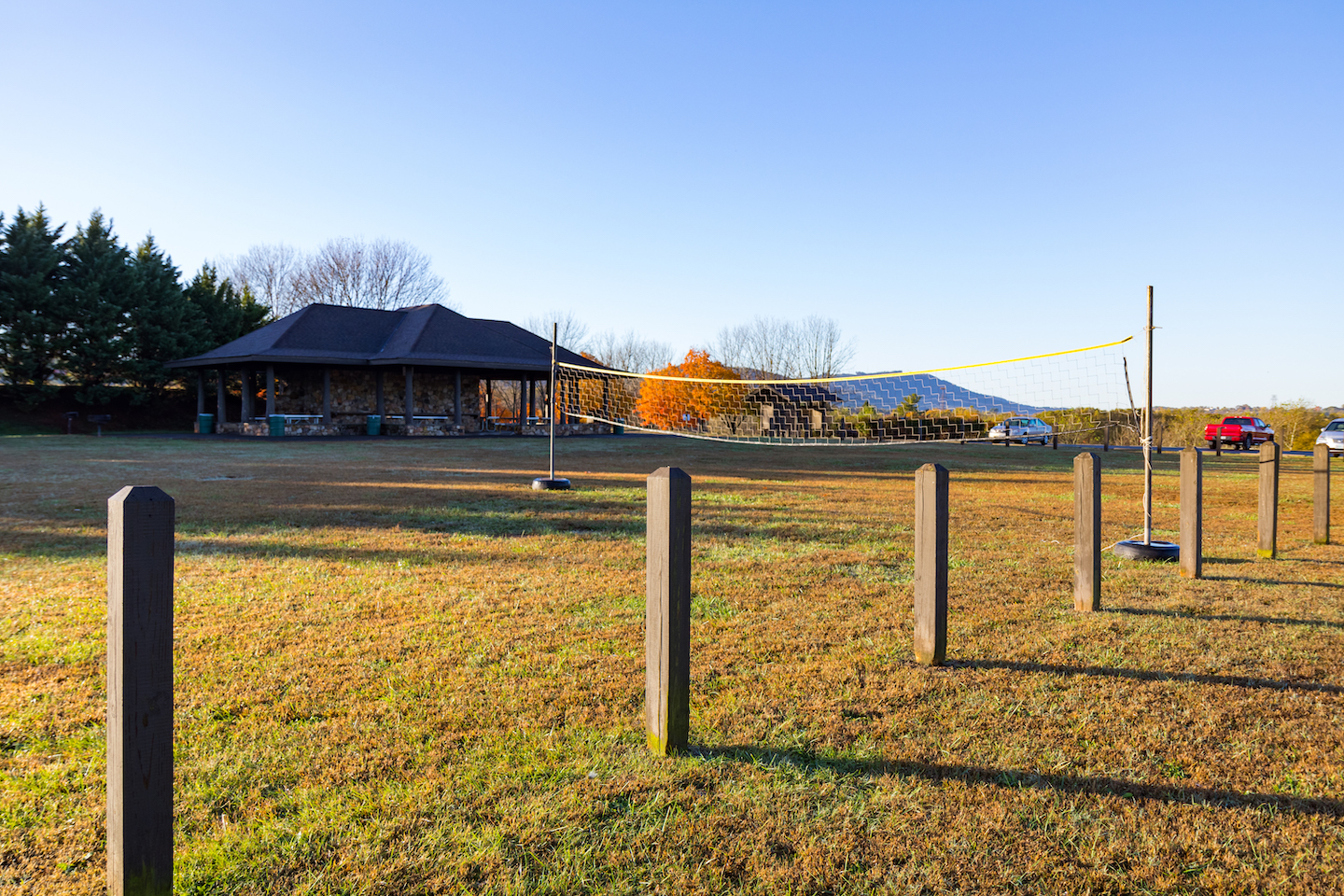 Darden Towe Park Shelter