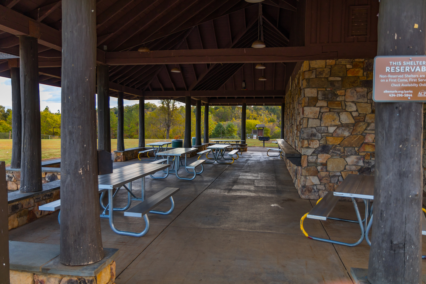 Darden Towe Park Shelter