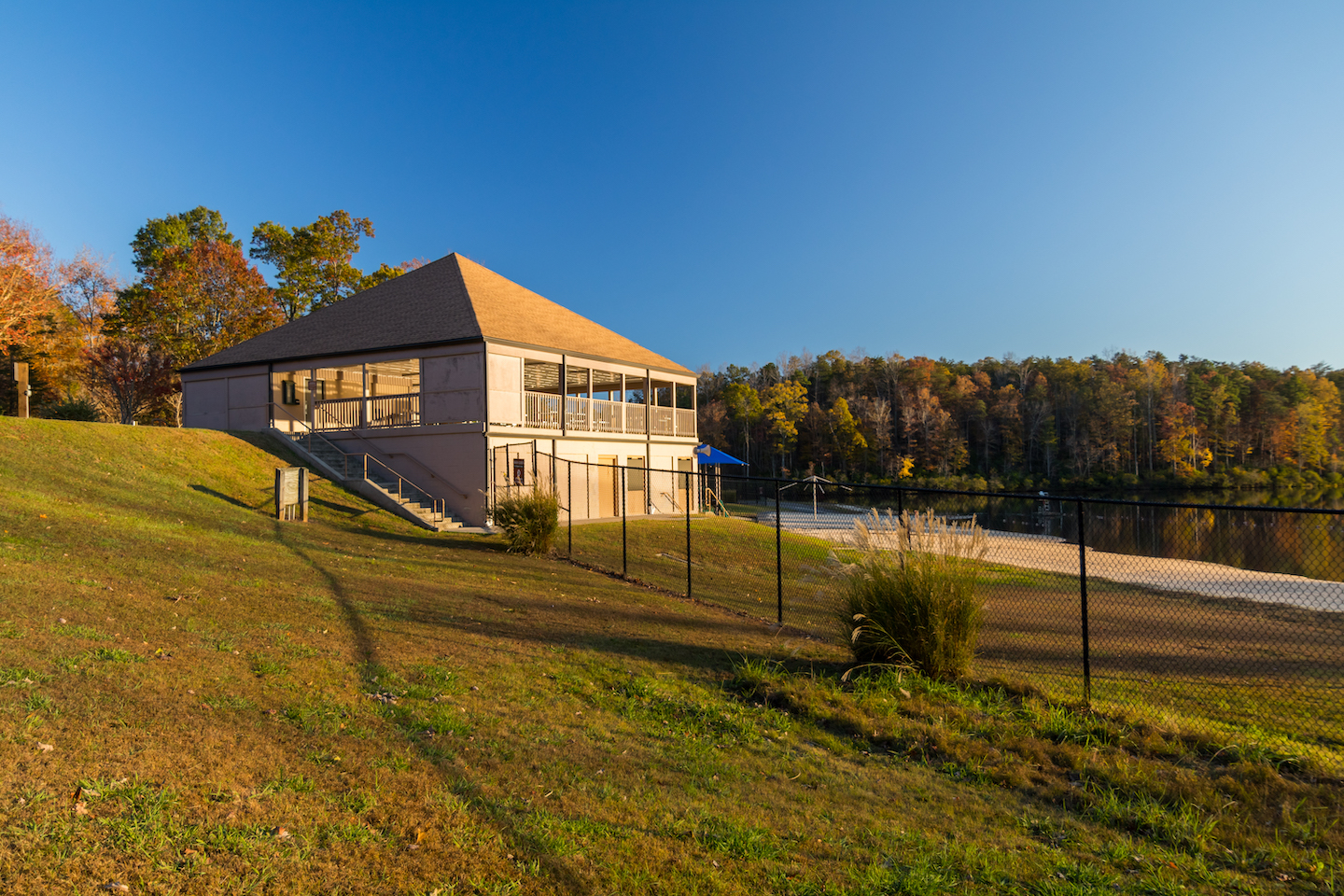 Walnut Creek Shelter 1